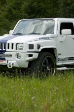 Hummer H3 GT by GeigerCars 2007 года